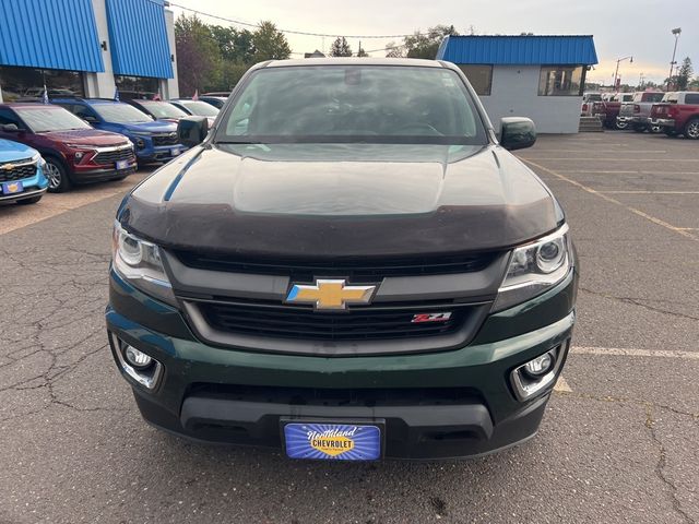 2016 Chevrolet Colorado Z71