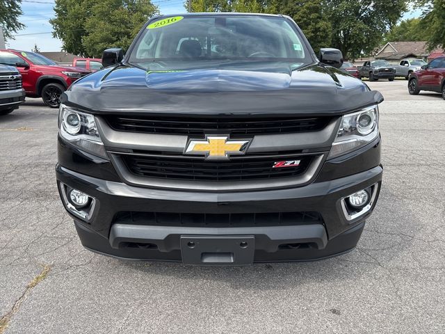 2016 Chevrolet Colorado Z71