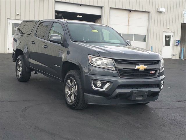 2016 Chevrolet Colorado Z71