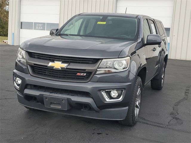 2016 Chevrolet Colorado Z71