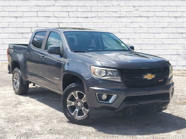 2016 Chevrolet Colorado Z71