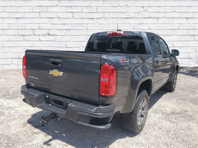 2016 Chevrolet Colorado Z71