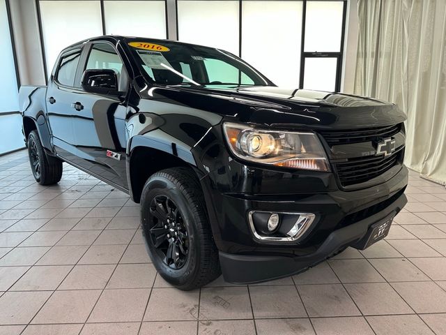 2016 Chevrolet Colorado Z71