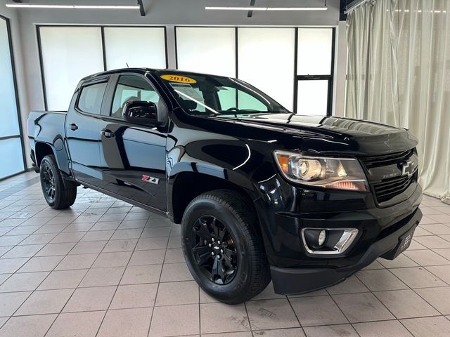 2016 Chevrolet Colorado Z71