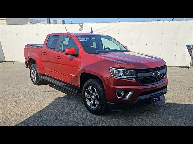 2016 Chevrolet Colorado Z71