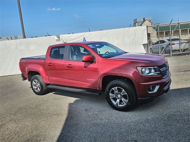 2016 Chevrolet Colorado Z71