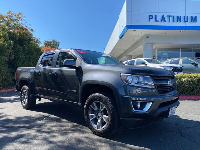 2016 Chevrolet Colorado Z71