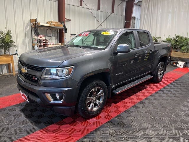 2016 Chevrolet Colorado Z71