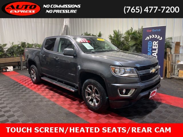 2016 Chevrolet Colorado Z71