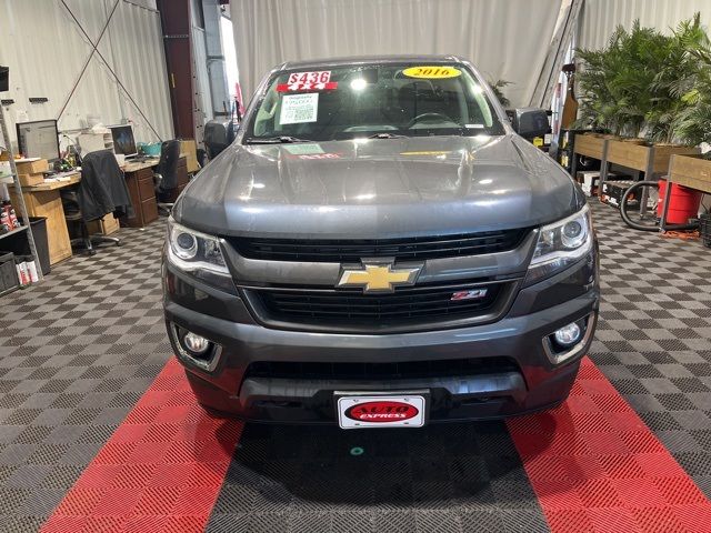 2016 Chevrolet Colorado Z71