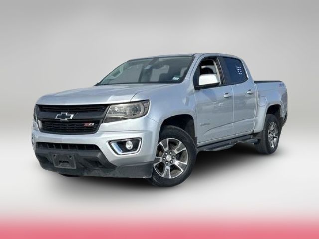 2016 Chevrolet Colorado Z71