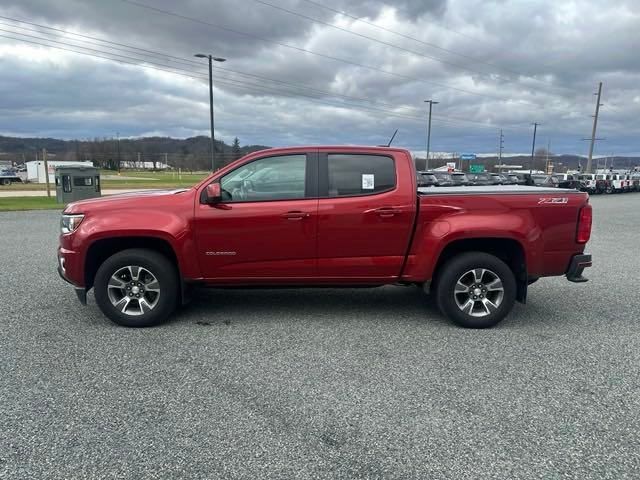 2016 Chevrolet Colorado Z71