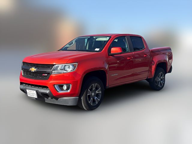 2016 Chevrolet Colorado Z71