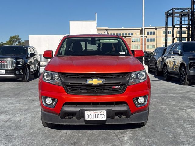 2016 Chevrolet Colorado Z71