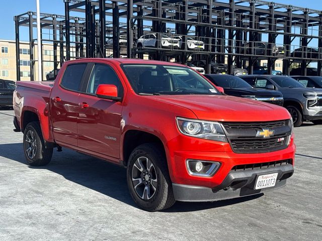 2016 Chevrolet Colorado Z71