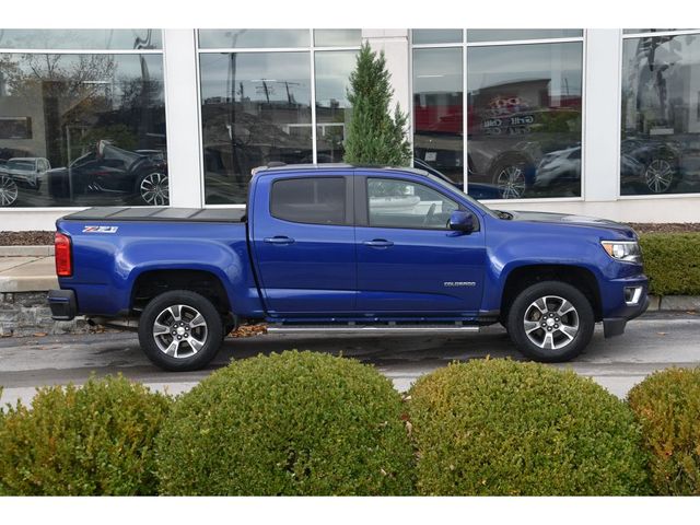 2016 Chevrolet Colorado Z71