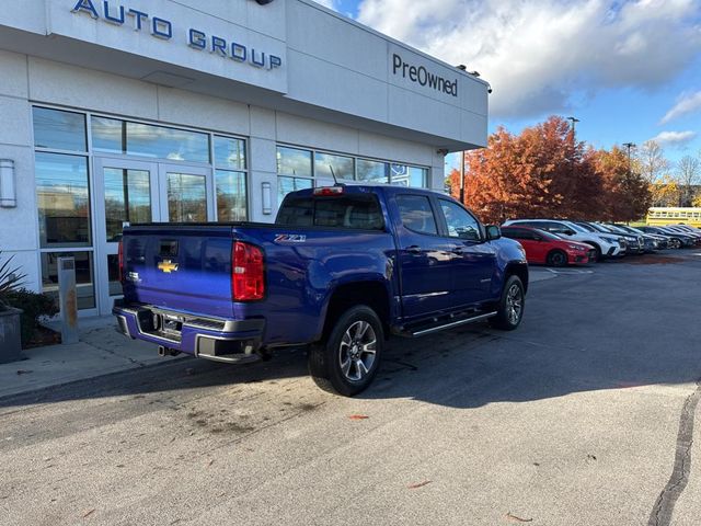 2016 Chevrolet Colorado Z71