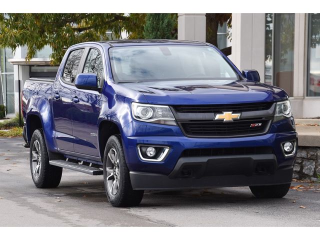 2016 Chevrolet Colorado Z71