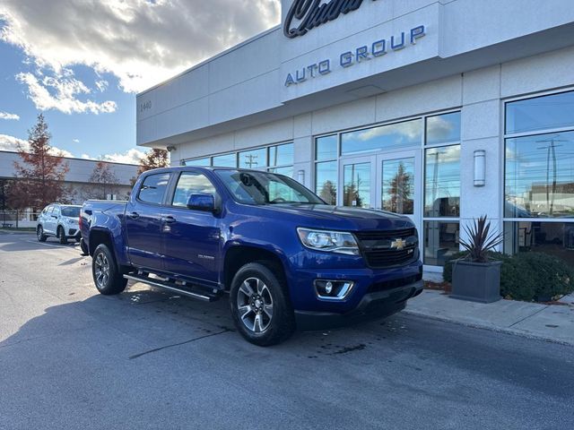 2016 Chevrolet Colorado Z71