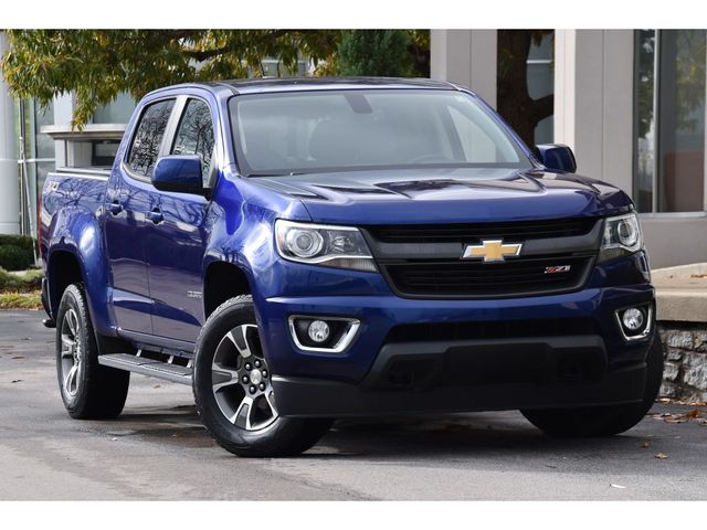 2016 Chevrolet Colorado Z71