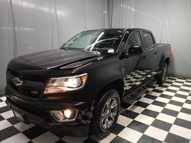 2016 Chevrolet Colorado Z71