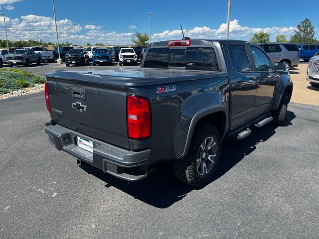 2016 Chevrolet Colorado Z71