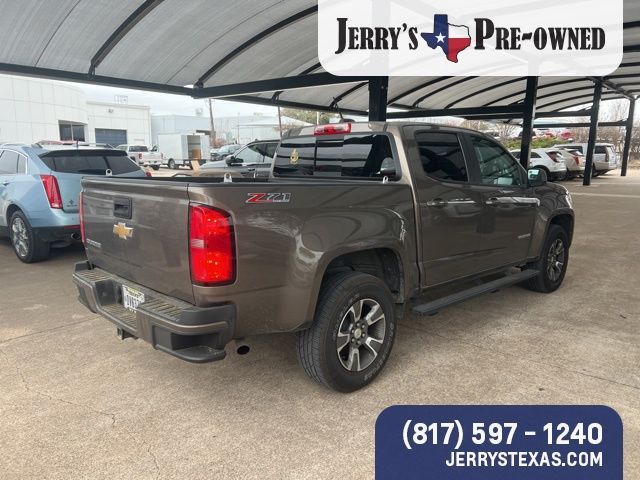 2016 Chevrolet Colorado Z71