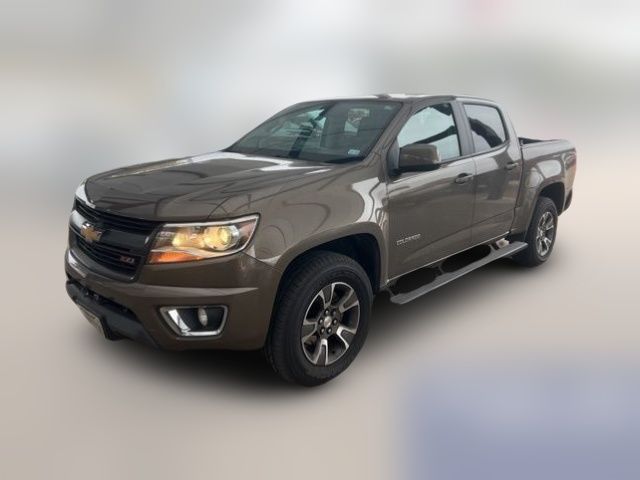 2016 Chevrolet Colorado Z71