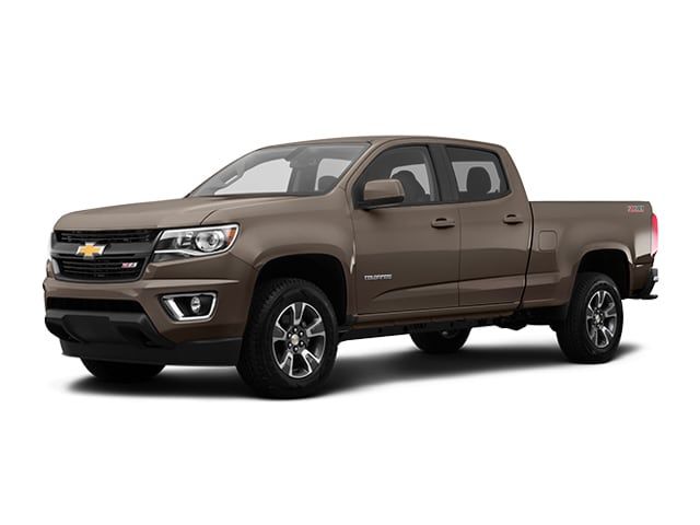 2016 Chevrolet Colorado Z71