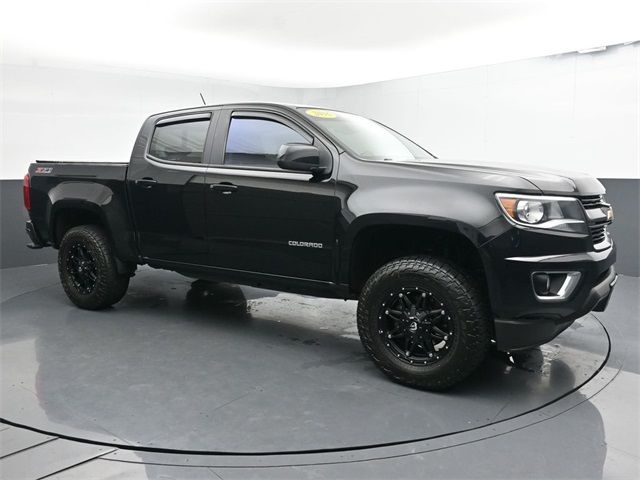 2016 Chevrolet Colorado Z71