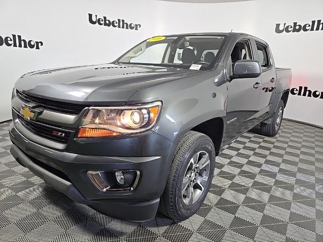 2016 Chevrolet Colorado Z71