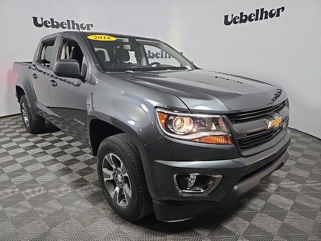 2016 Chevrolet Colorado Z71