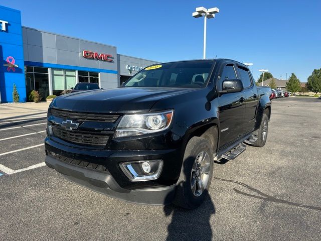 2016 Chevrolet Colorado Z71