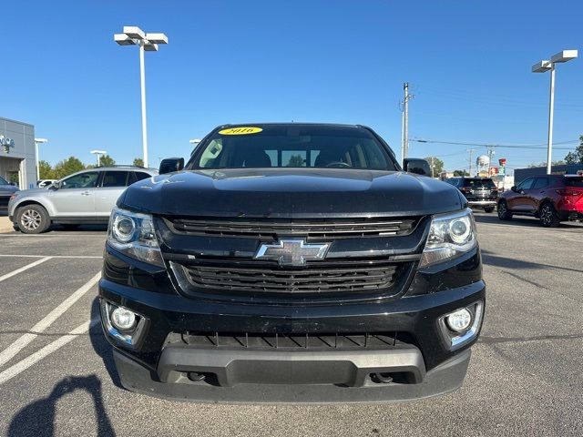 2016 Chevrolet Colorado Z71