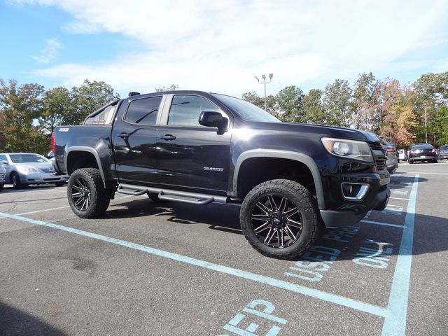 2016 Chevrolet Colorado Z71