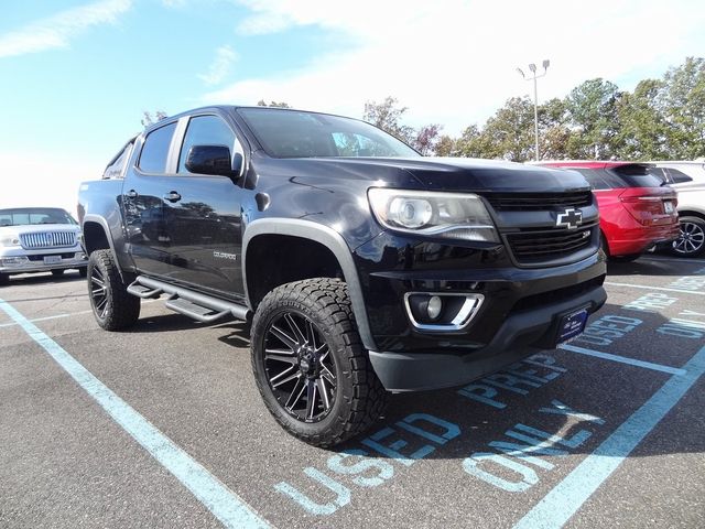 2016 Chevrolet Colorado Z71