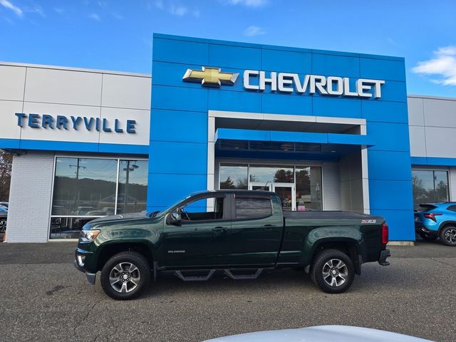 2016 Chevrolet Colorado Z71