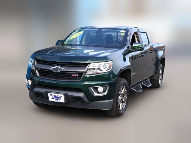 2016 Chevrolet Colorado Z71