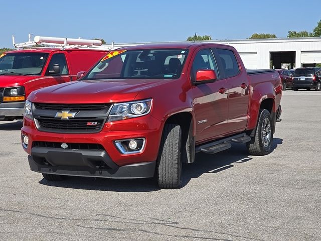 2016 Chevrolet Colorado Z71