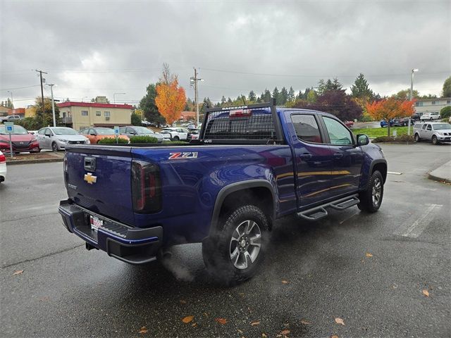 2016 Chevrolet Colorado Z71