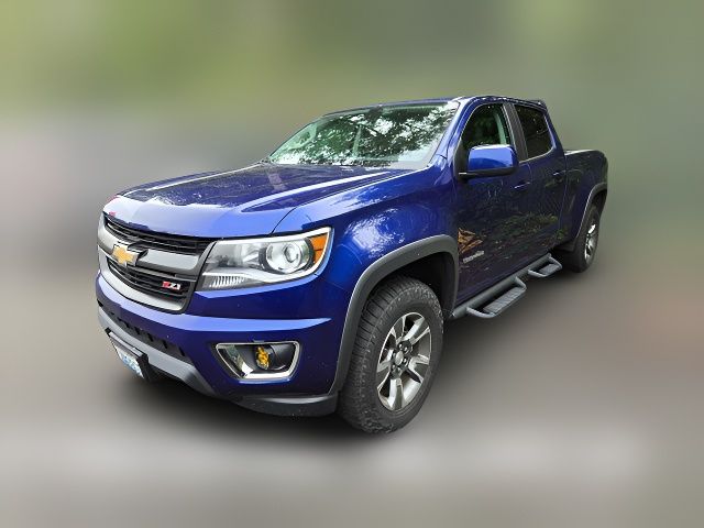 2016 Chevrolet Colorado Z71