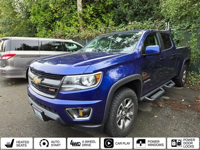 2016 Chevrolet Colorado Z71