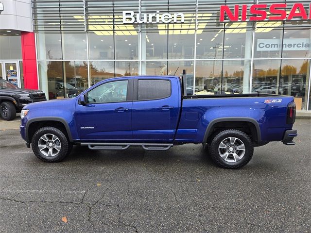 2016 Chevrolet Colorado Z71