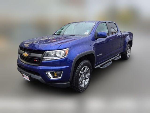 2016 Chevrolet Colorado Z71