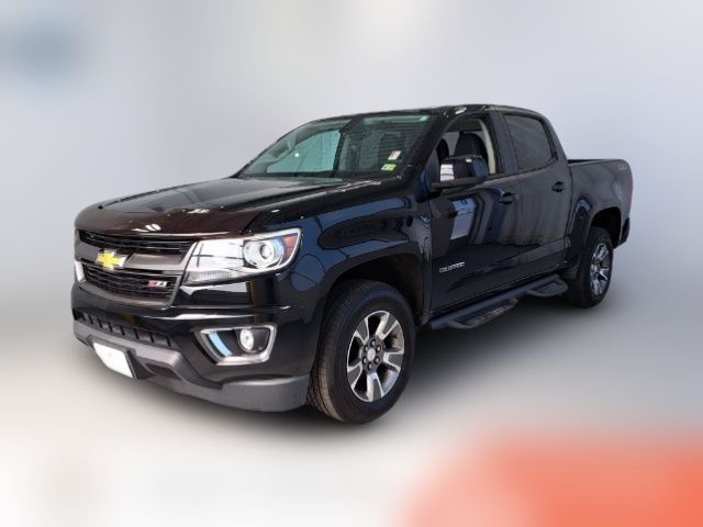 2016 Chevrolet Colorado Z71