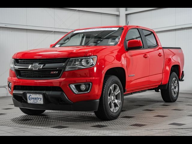 2016 Chevrolet Colorado Z71