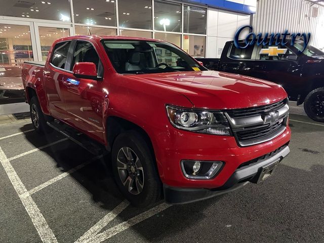 2016 Chevrolet Colorado Z71