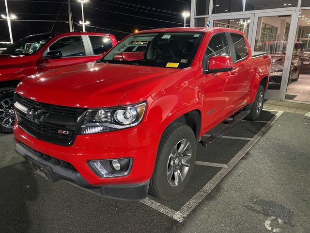 2016 Chevrolet Colorado Z71