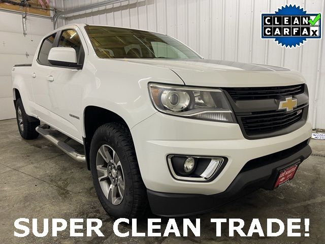 2016 Chevrolet Colorado Z71