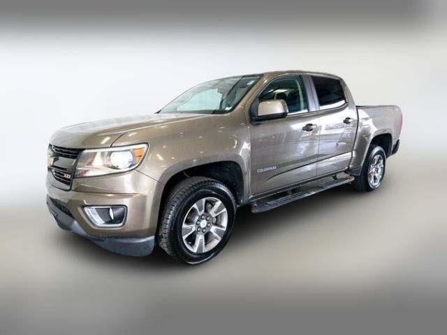 2016 Chevrolet Colorado Z71